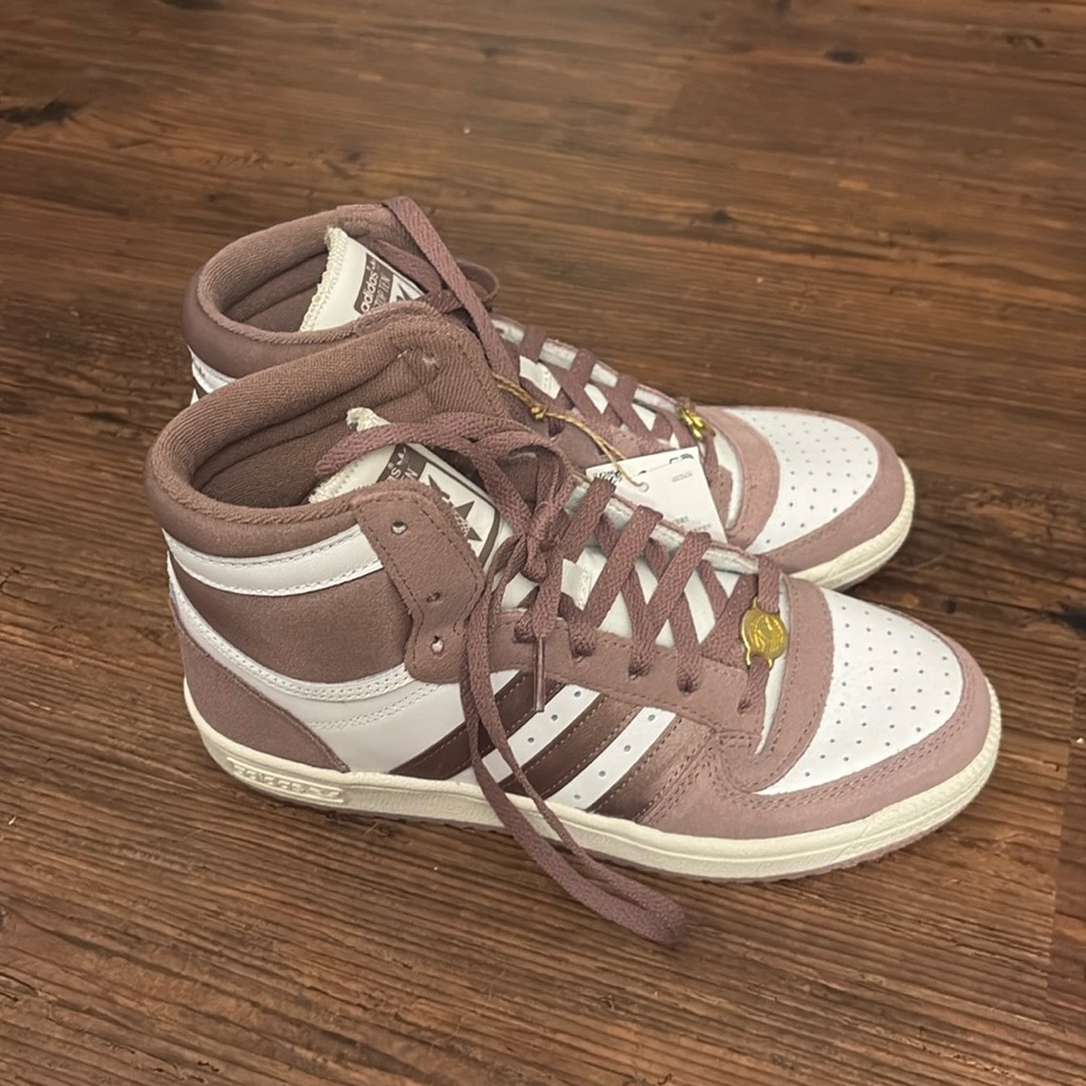 Adidas Top Ten woman’s high top sneakers